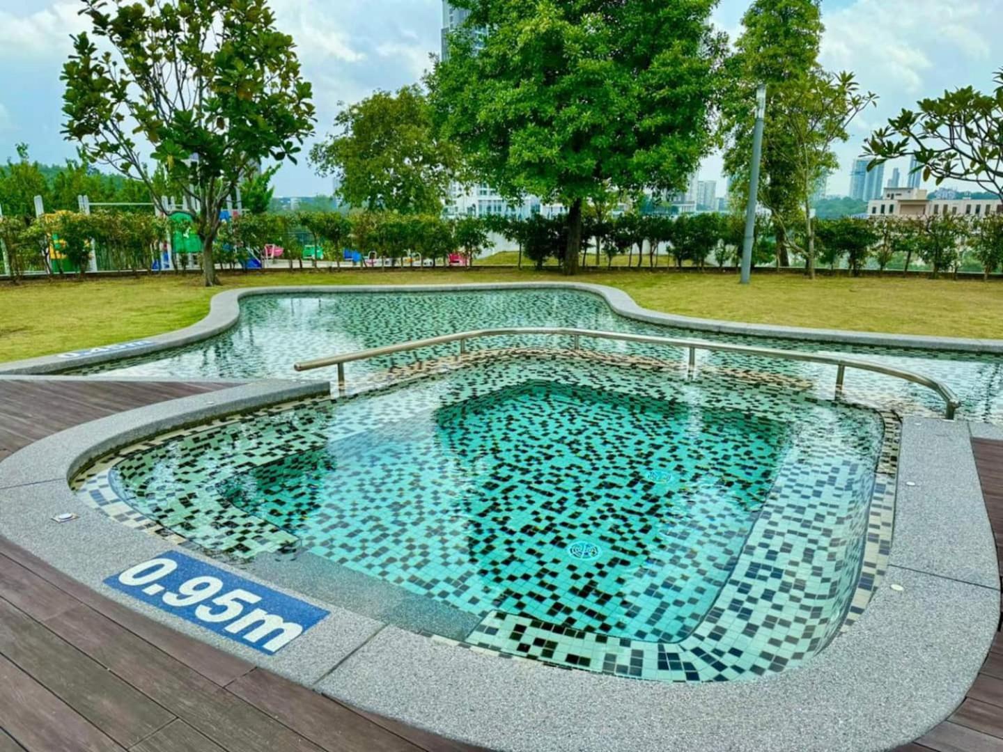 Studio, Cyberjaya, Netflix, Wifi, Free Parking, 3030 Exteriér fotografie